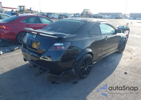 2008 Honda Civic Lx из США, поврежденный, VIN 2HGFG12688H579339